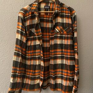 Patagonia Flannel